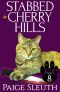 [Cozy Cat Caper Mystery 08] • Stabbed in Cherry Hills